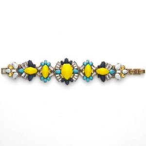 Chloe + Isabel Limoncello Statement Bracelet